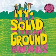 CD MY SOLID GROUND