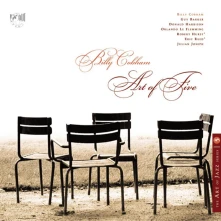 CD ART OF FIVE