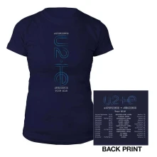 Tričko I+E Paris Event 2015