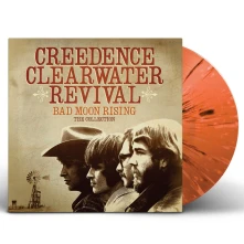 Creedence Clearwater Revival, Vinyl BAD MOON RISING