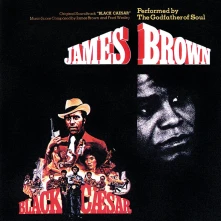 Vinyl BROWN JAMES - BLACK CAESAR