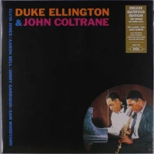 Vinyl ELLINGTON, DUKE & JOHN CO - DUKE ELLINGTON & JOHN COLTRANE