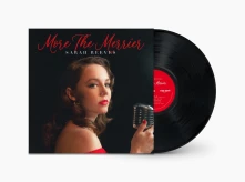 Vinyl REEVES, SARAH - MORE THE MERRIER