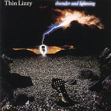 CD THUNDER AND LIGHTNING