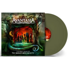 Vinyl A PARANORMAL EVENING WITH THE MOONFLOWER SOCIETY