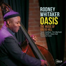 CD OASIS: THE MUSIC OF GREGG HILL