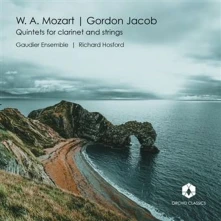 CD QUINTETS FOR CLARINET ...