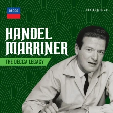 CD HANDEL: MARRINER HANDE...