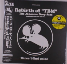 Vinyl REBIRTH OF "TBM" THE J...