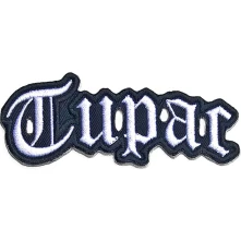Nažehlovačka Cut-Out Logo