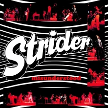 CD STRIDER - MISUNDERSTOOD