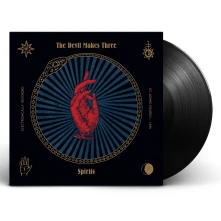 Vinyl SPIRITS