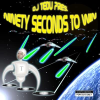 Vinyl NINETY SECONDS TO WIN