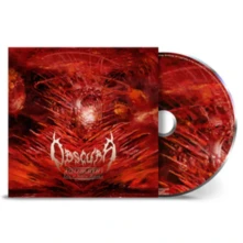 Obscura, CD A CELEBRATION I - LIVE IN NORT
