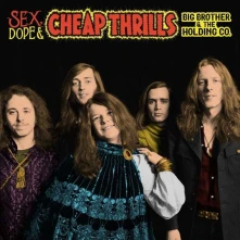 CD SEX, DOPE AND CHEAP THRILLS