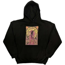 Children of Bodom, Mikina Nouveau Reaper, Unisex, Čierna