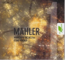 CD MAHLER: SYMPHONY NO. 1