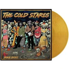 Vinyl COLD STARES - HEAVY SHOES
