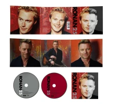 Ronan Keating, CD RONAN 25