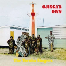 Vinyl OJINGA'S OWN