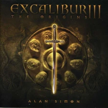CD EXCALIBUR III