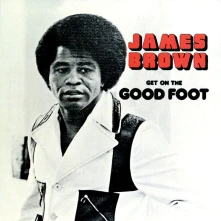 Vinyl BROWN JAMES - GET ON THE GOOD FOOT
