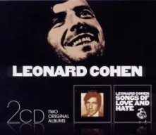 CD Songs Of Leonard Cohen / Songs Of Love And Hate