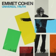 Vinyl UNIVERSAL TRUTH