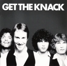 CD Get the Knack