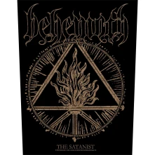 Behemoth, Nažehlovačka The Satanist