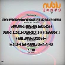 Vinyl NUBLU DANCE