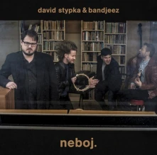 Vinyl & Bandjeez - Neboj.