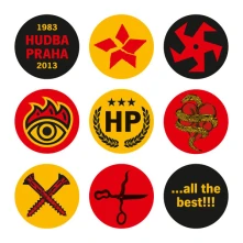 Hudba Praha Band, CD ...All The Best (1983-2013)