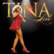 Tina Turner, CD Tina Live
