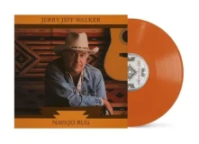 Jerry Jeff Walker, Vinyl NAVAJO RUG