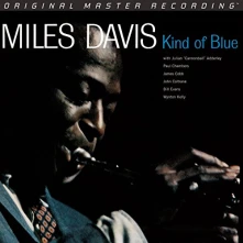 CD KIND OF BLUE