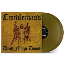 Vinyl DEATH MAGIC DOOM + 5