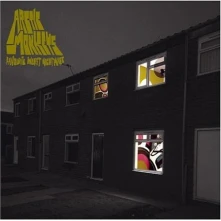 Arctic Monkeys, Vinyl FAVOURITE WORST NIGHTMARE