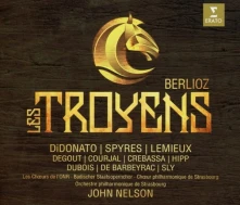 CD LES TROYENS