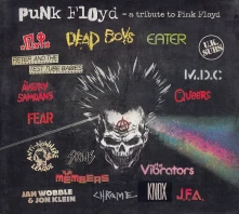 CD PUNK FLOYD
