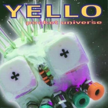 YELLO, CD POCKET UNIVERSE