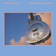 Dire Straits, CD BROTHERS IN ARMS