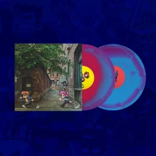 Vinyl SCOTT PILGRIM EX