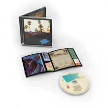 CD HOTEL CALIFORNIA (40TH ANNIVERSARY REMASTERED EDITION)