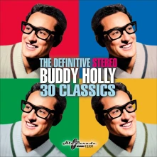 Buddy Holly, CD DEFINITIVE STEREO BUDD...