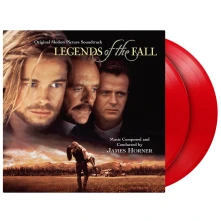 James Horner, Vinyl LEGENDS OF THE FALL