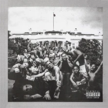 CD To Pimp A Butterfly
