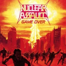CD Game Over