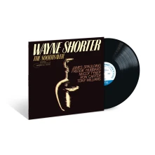 Wayne Shorter, Vinyl THE SOOTHSAYER