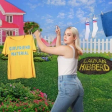 CD GIRLFRIEND MATERIAL